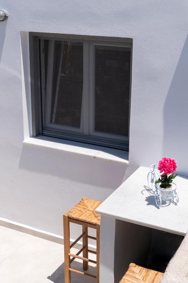 Blue View Villa Apartment #3 With Jacuzzi Parasporos Esterno foto